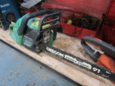 PETROL CHAINSAW [+ VAT]