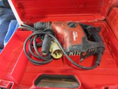 2KG ROTARY HAMMER DRILL (DIRECT GAP) [+ VAT]