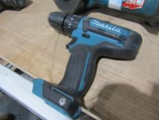 MAKITA DRILL (DIRECT COUNCIL) [+ VAT]