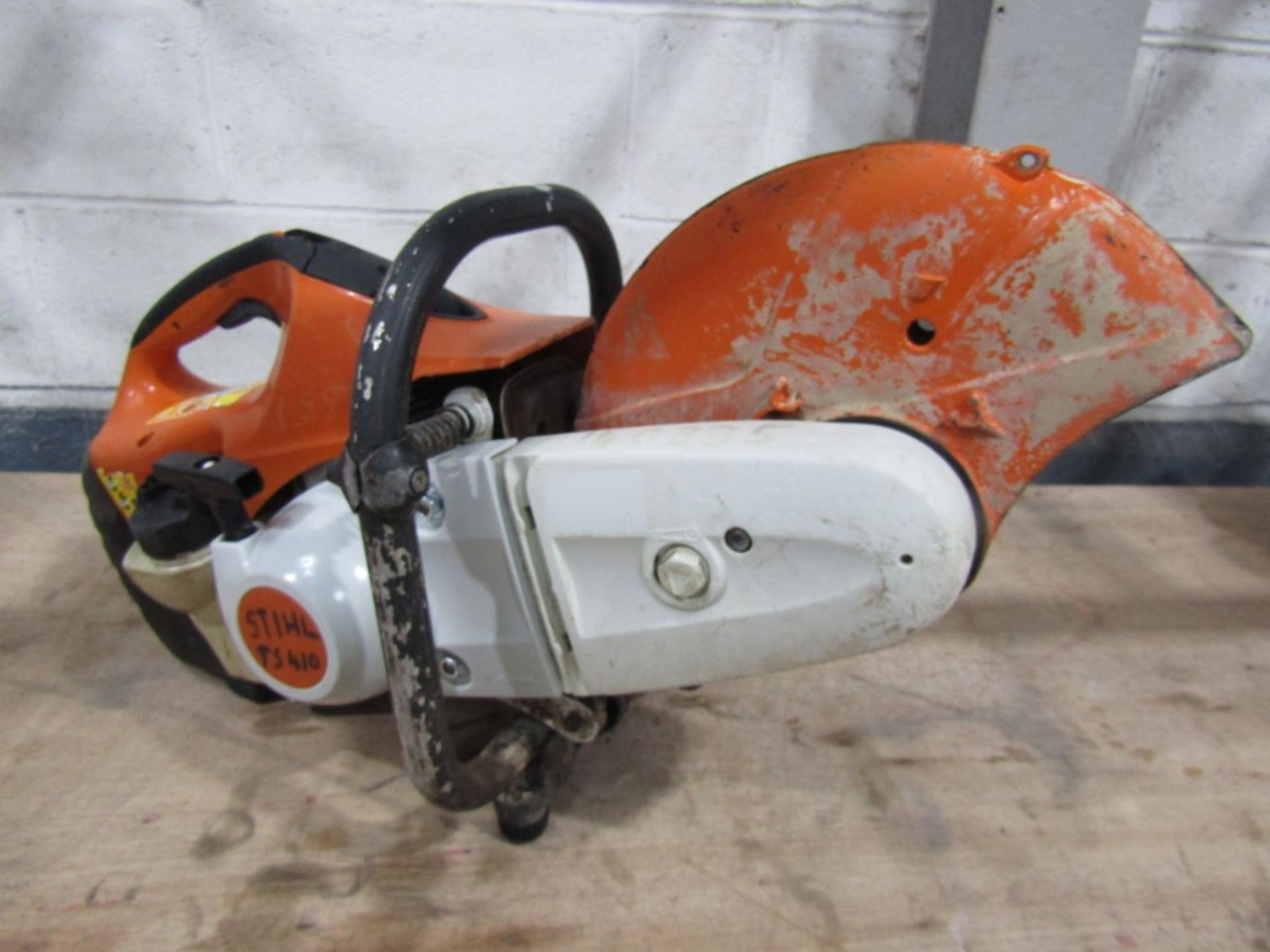 STIHL TS410 STONE SAW [+ VAT]