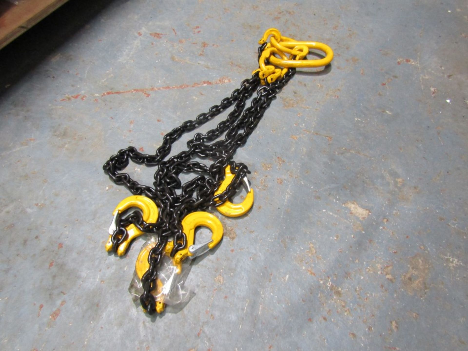 4 LEG LIFTING CHAIN [+ VAT]