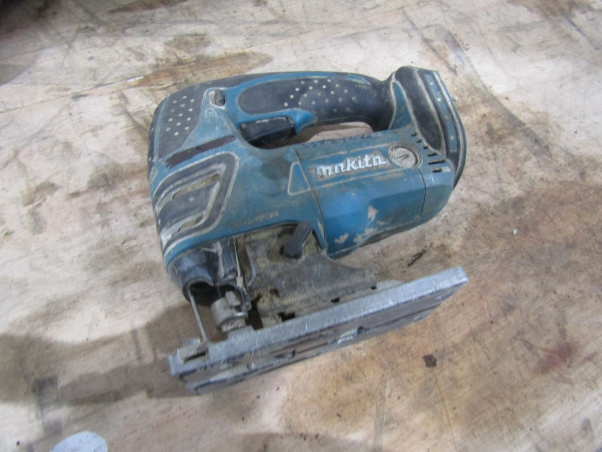 MAKITA CORDLESS JIGSAW (DIRECT GAP) [+ VAT]