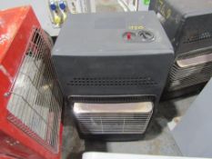 CABINET HEATER (DIRECT HIRE CO) [+ VAT]