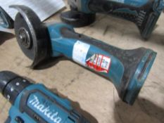 ANGLE GRINDER (DIRECT COUNCIL) [+ VAT]