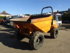 2005 BENFORD TEREX 6 TON DUMPER, 2576 HOURS WARRANTED [+ VAT]