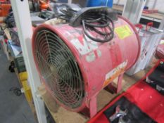 AIR MOVER (DIRECT HIRE COMPANY) [+ VAT]