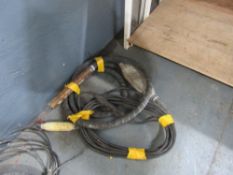 110V WACKER NEUSON POKER [+ VAT]