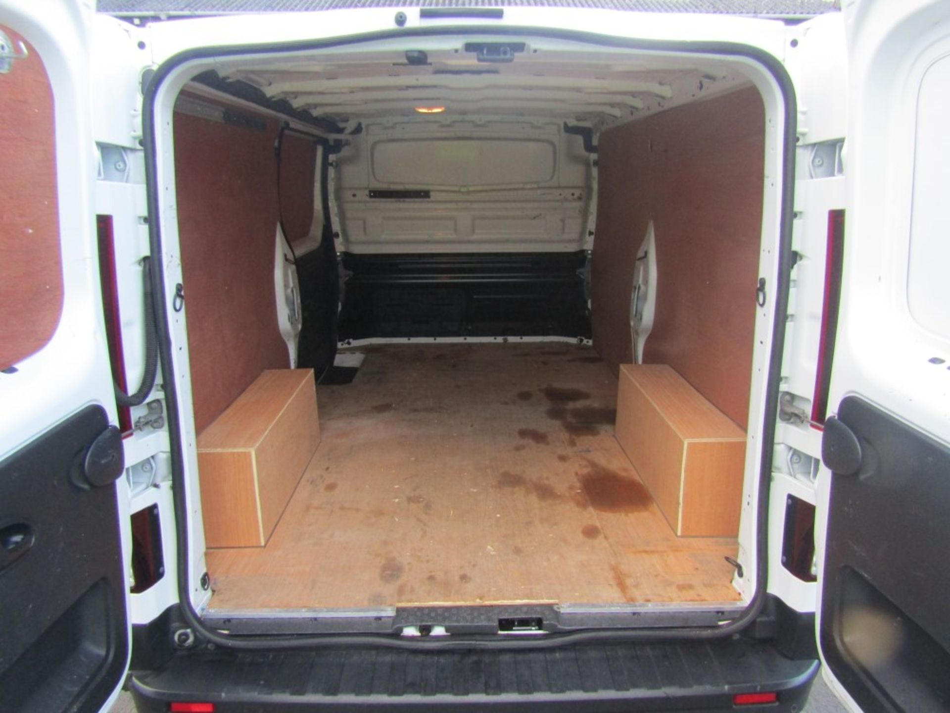 20 reg RENAULT TRAFIC LL30 SPORT ENERGY DCI, CRUISE CONTROL, SAT NAV, AIR CON, 1ST REG 06/20, - Image 5 of 7