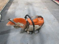 STIHL TS480i PETROL CUT OFF SAW (DIRECT COUNCIL) [+ VAT]