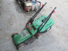 QUALCAST LAWN MOWER [NO VAT]