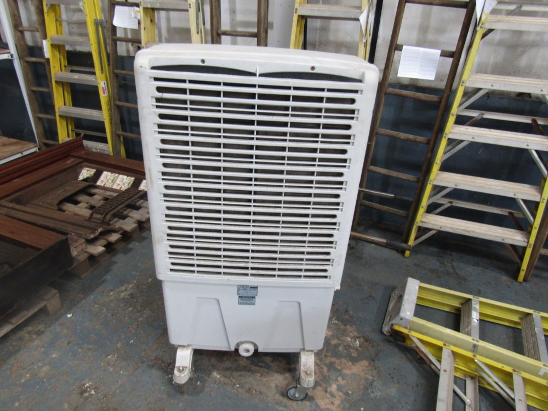 EVAPORATIVE COOLER (DIRECT GAP) [+ VAT]