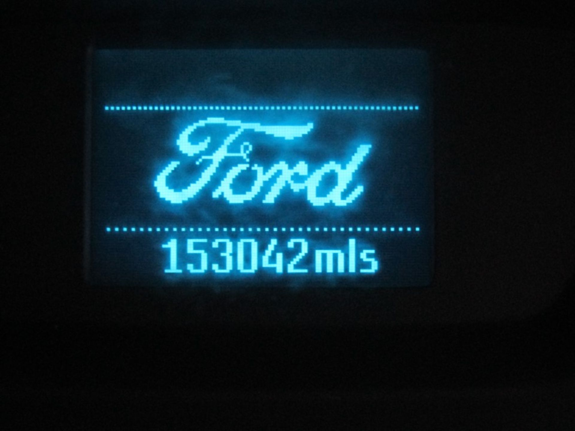 64 reg FORD TRANSIT 350, 1ST REG 09/14, TEST 02/23, 153042M NOT WARRANTED, V5 HERE, 1 FORMER - Image 7 of 7