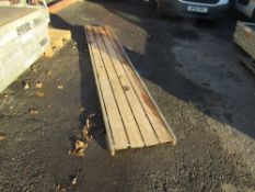 12' YOUNGMAN BOARD (DIRECT HIRE CO) [+ VAT]
