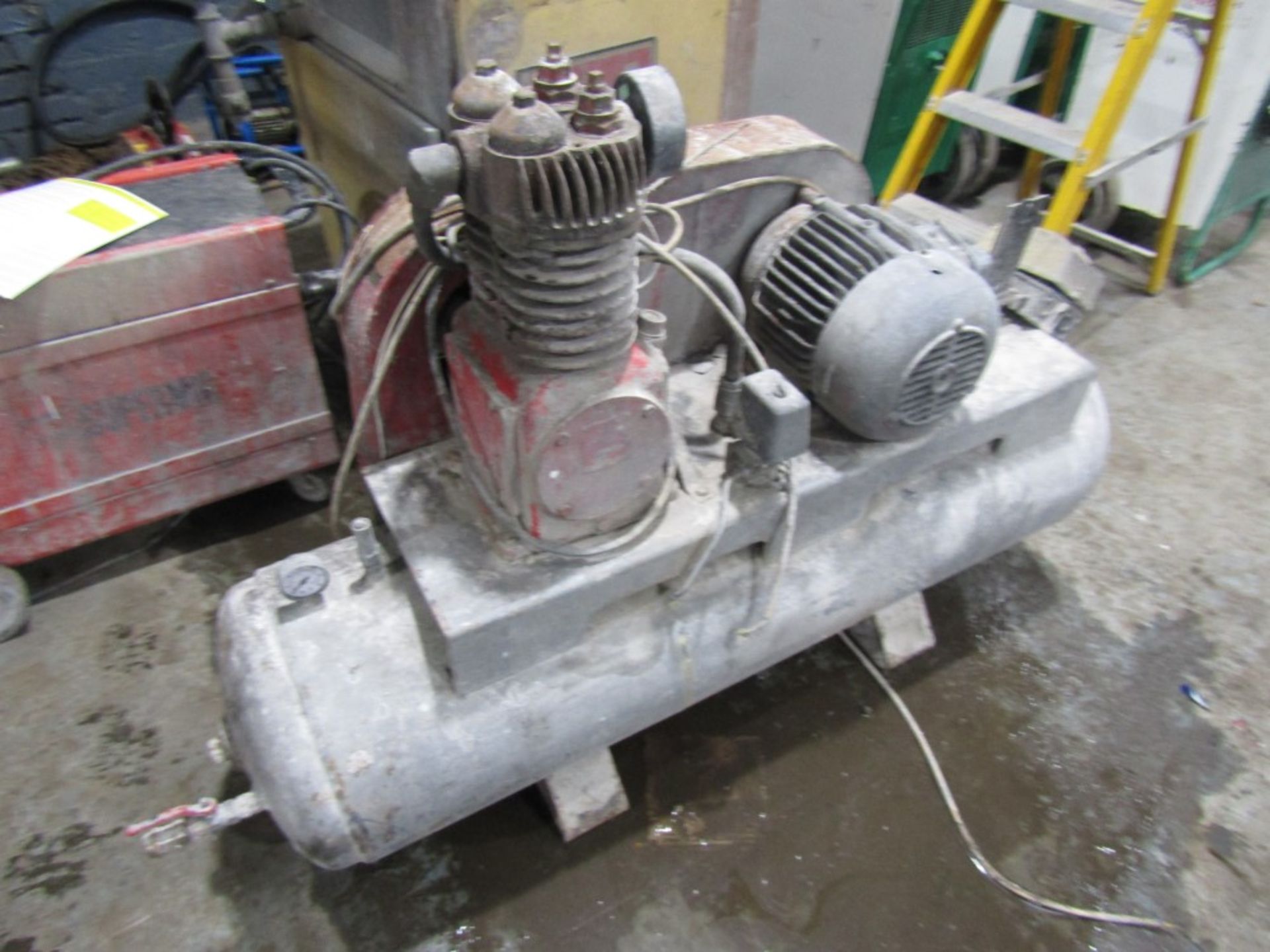 W BATEMAN SELLAIC COMPRESSOR [NO VAT]