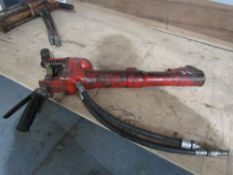 TEREX HYDRAULIC BREAKER [+ VAT]