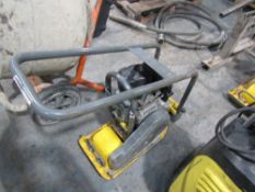PLATE COMPACTOR (DIRECT HIRE COMPANY) [+ VAT]
