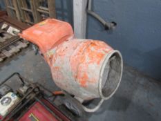 BELLE 150 PETROL MIXER [+ VAT]