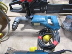 110V 13MM LARGE ANGLE DRILL (DIRECT HIRE COMPANY) [+ VAT]