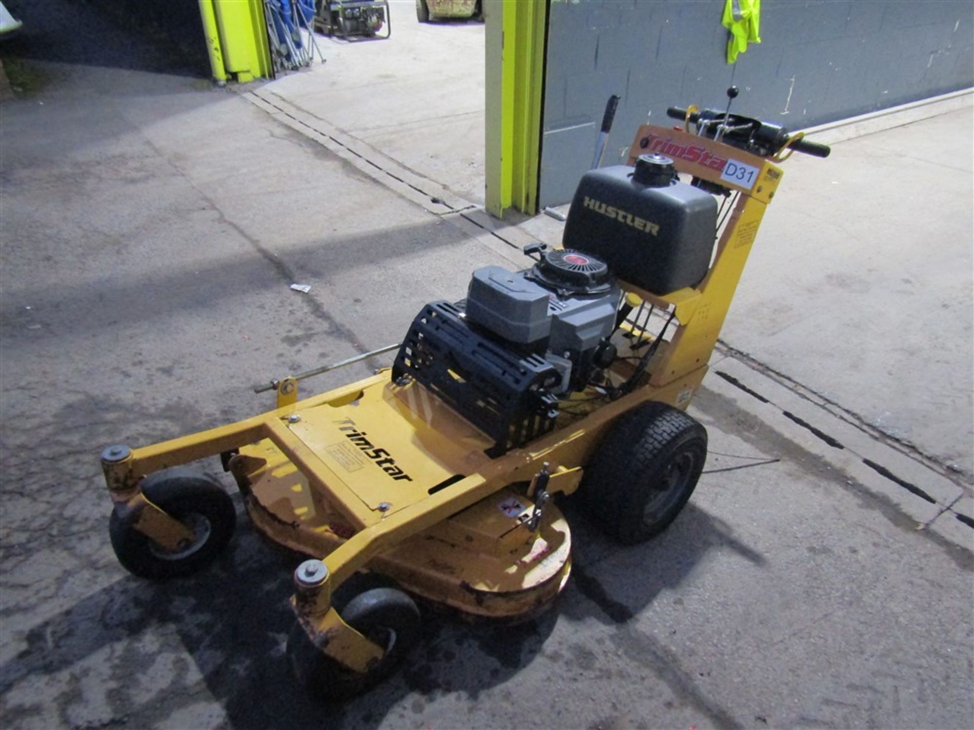 HUSTLER TRIMSTAR MOWER (DIRECT COUNCIL) 350.4HRS [+ VAT] - Image 2 of 3