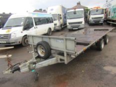 IFOR WILLIAMS 3LM86G TRAILER [+ VAT]