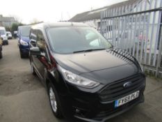 69 reg FORD TRANSIT CONNECT 200 LTD TDCI, 1ST REG 09/19, TEST 09/23, 103146M, V5 HERE, 1