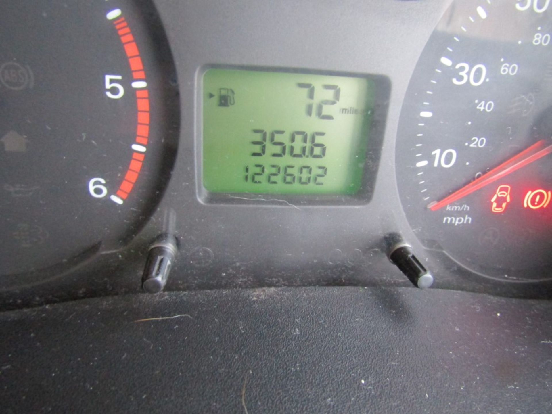 14 reg FORD TRANSIT 135 T430 RWD MINIBUS (DIRECT COUNCIL) 1ST REG 03/14, TEST 02/23, 122602M, V5 - Image 7 of 7