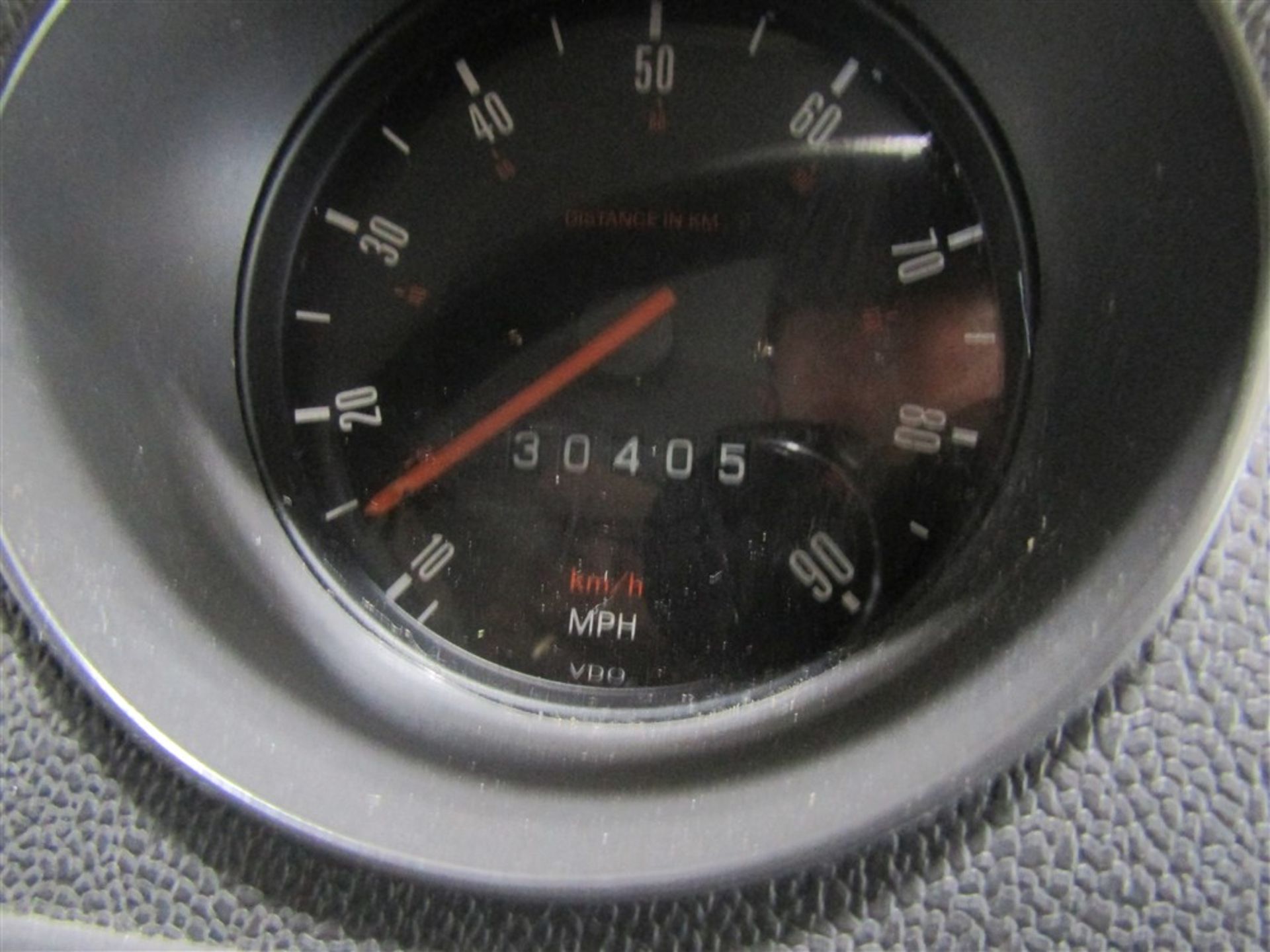 R reg VW T2 CAMPER VAN C/W POP TOP & AWNING, MANUFACTURED 1998, 1ST REG UK 04/98, 30405M, V5 HERE, 5 - Image 7 of 7