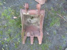 DIGGER BUCKET [NO VAT]