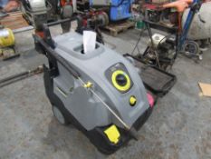 KARCHER HDS 6/12C HOT & COLD WASHER [+ VAT]