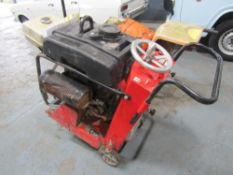 ELECTRIC START 24HP FLOOR SAW [+ VAT]