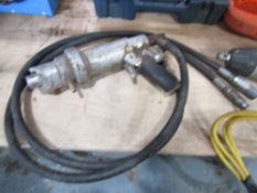 HYDRAULIC CORE DRILL [+ VAT]