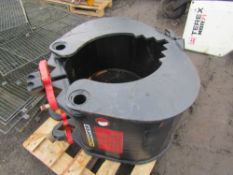 KINSHOFFER CLAMSHELL BUCKET [+ VAT]