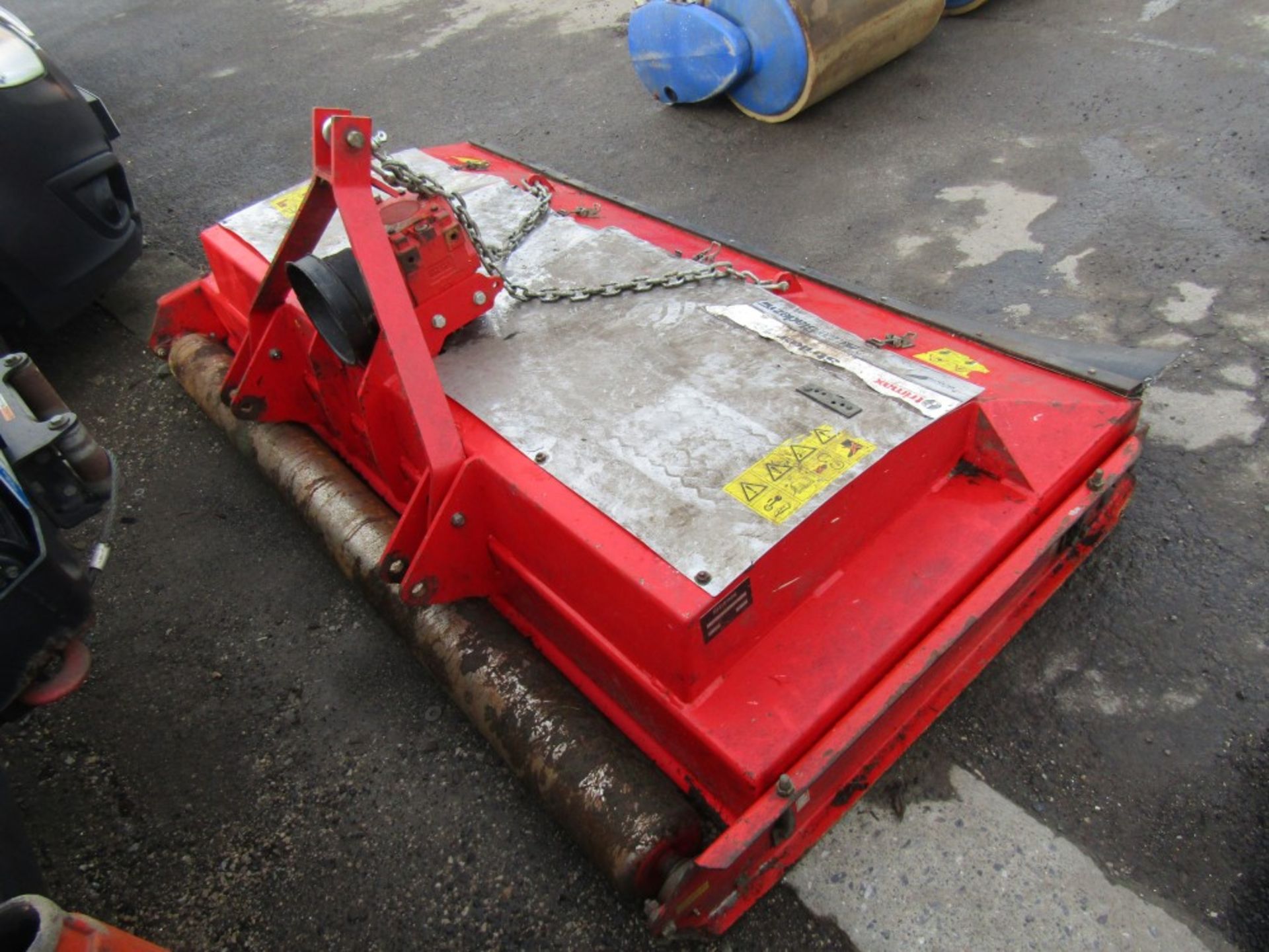 TRIMAX STRIKER 190 [NO VAT]