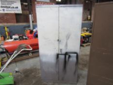 6 FOOT CLOAK ROOM CABINET [NO VAT]