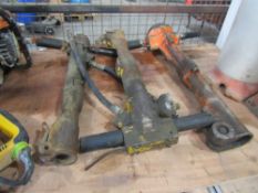 3 X HYDRAULIC BREAKER GUNS [+ VAT]