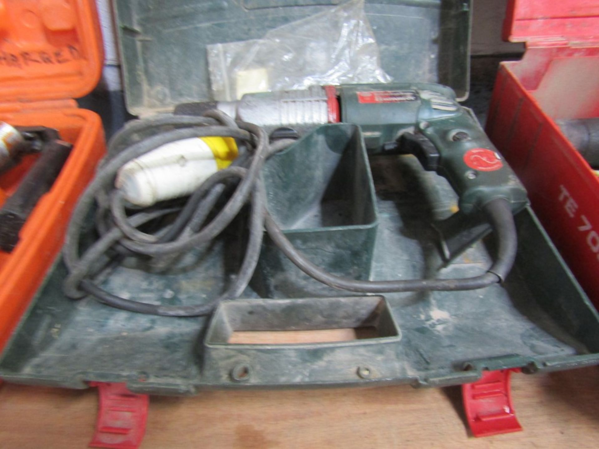 METABO SDS HAMMER DRILL [+ VAT]