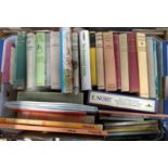 A box of mainly hardback children's books to include Winnie the Pooh, Wind in the Willows, Heidi,