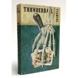 Fleming, Ian, 'Thunderball', London: Jonathan Cape, 1961 1st Edition