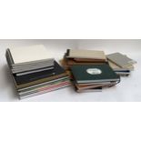 A quantity of artists sketchbooks, some A3, to include Winsor and Newton, Gerstaecker, Watson