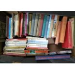 A box of children's books to include Rudyard Kipling, James Herriot, Louisa M Alcott, Noel