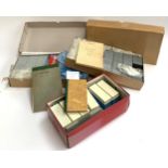 Mongolian and photographic interest: 3 boxes of photographic slides, Mongolia 1988, 1989 and 1992,