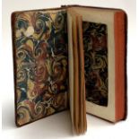 Secret compartment book: an edition of Causes Celebres et Interessantes, avec Les Jugemens qui les