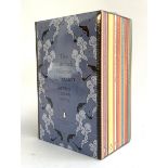 Conan Doyle, Arthur, 'The Sherlock Holmes Collection', Penguin English Library, unopened set of