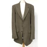 A gents Austin Reed tweed jacket, single breasted, size approx. 42" chest; together with a further