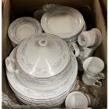 A Tienshan 'Crown Ming' dinner service, approx. 78 pieces