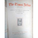 The Times Atlas, published Printing House Square, 1900 (af)