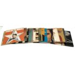 Elvis Interest: A quantity of vinyl LPs (approx 17)