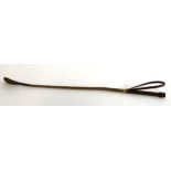 A 19th century swordstick style riding crop, 72cmL