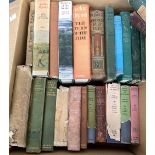 A mixed box of hardback books to include Arthur Bryant; Andersen's Fairytales; Anthony Trollope;