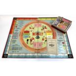 A Wembley board game to include board, cards, counters, dice, money, instructions etc